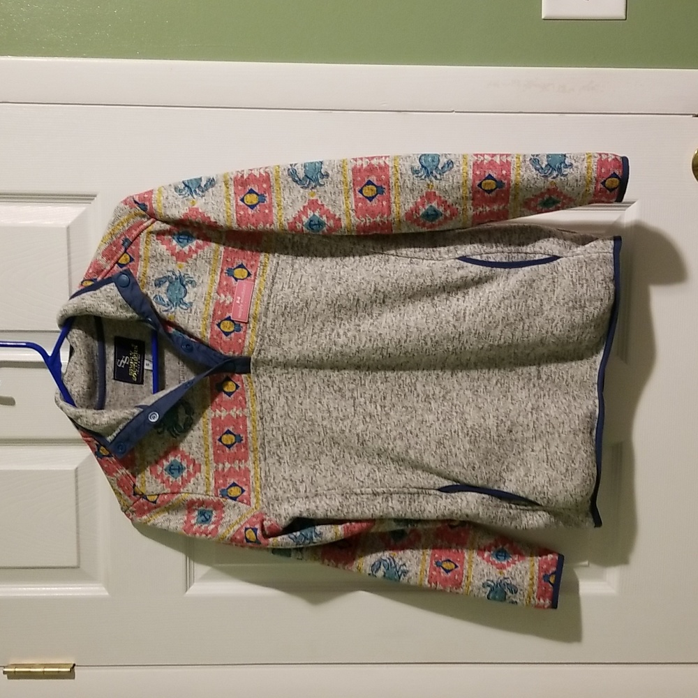 Simply Southern pullover sweater
